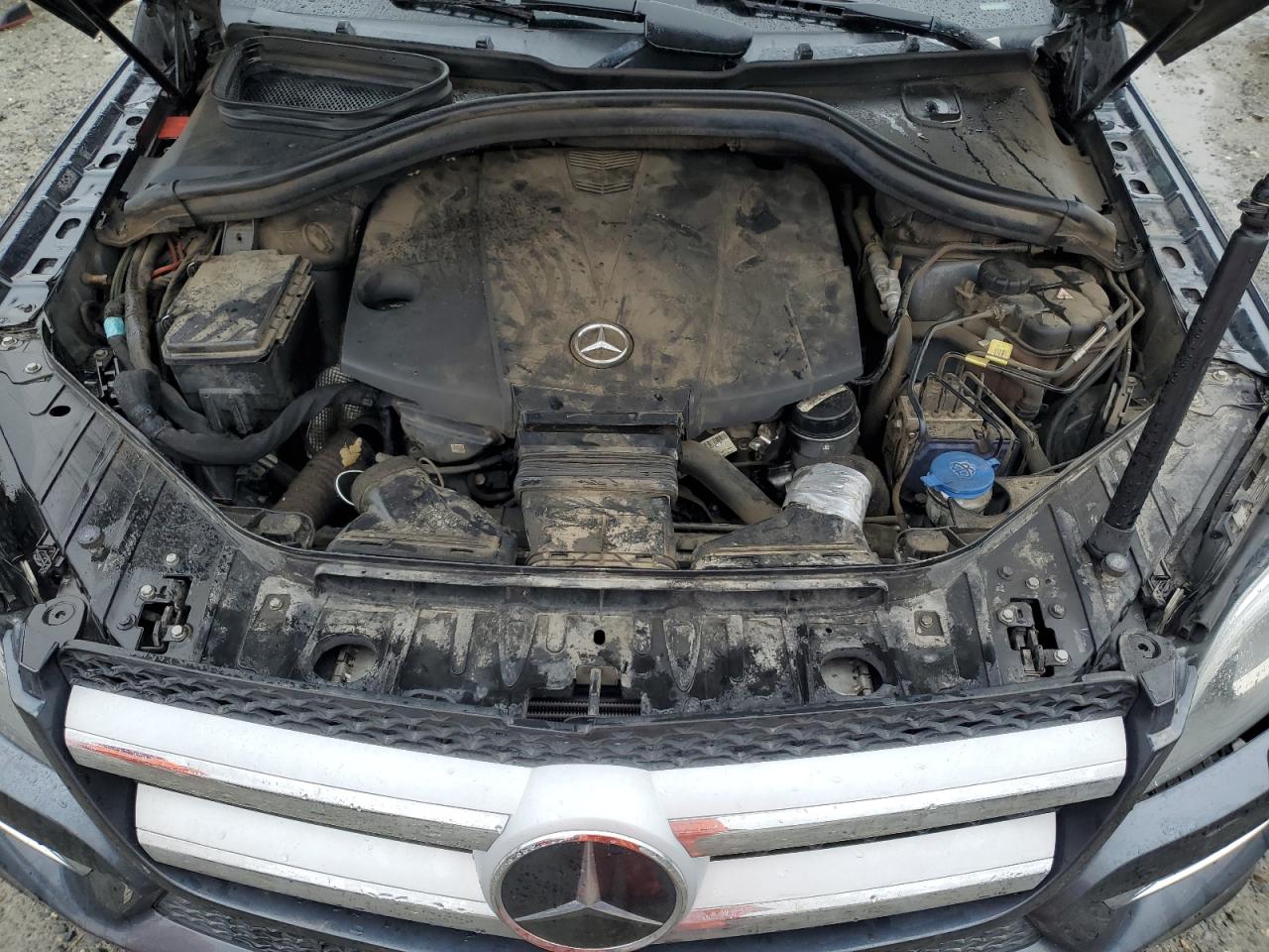 2014 Mercedes-Benz GL-klasse - Image 12