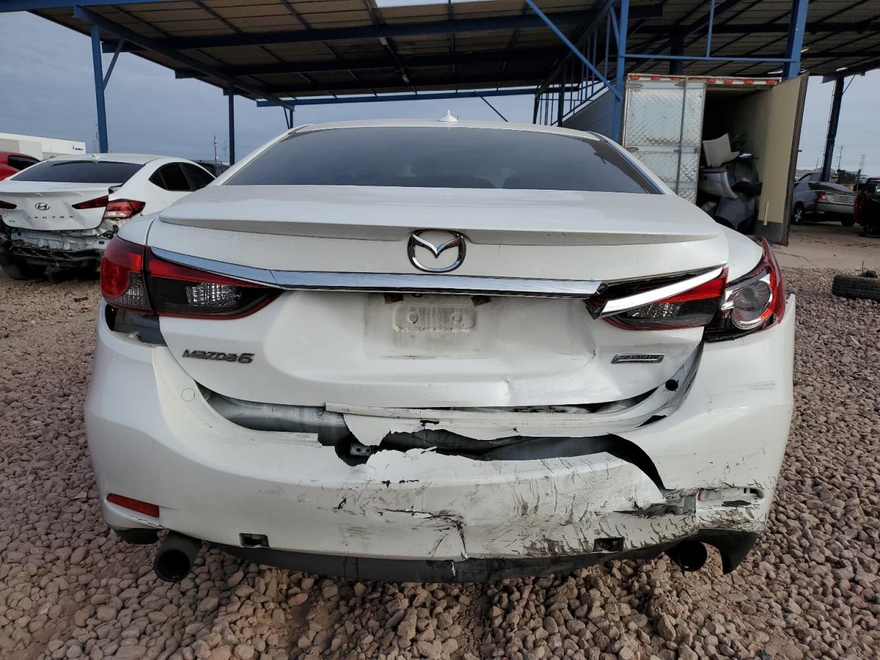 2015 Mazda 6 - Image 6