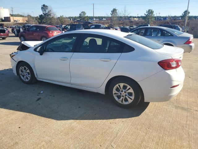  CHEVROLET CRUZE 2019 Biały