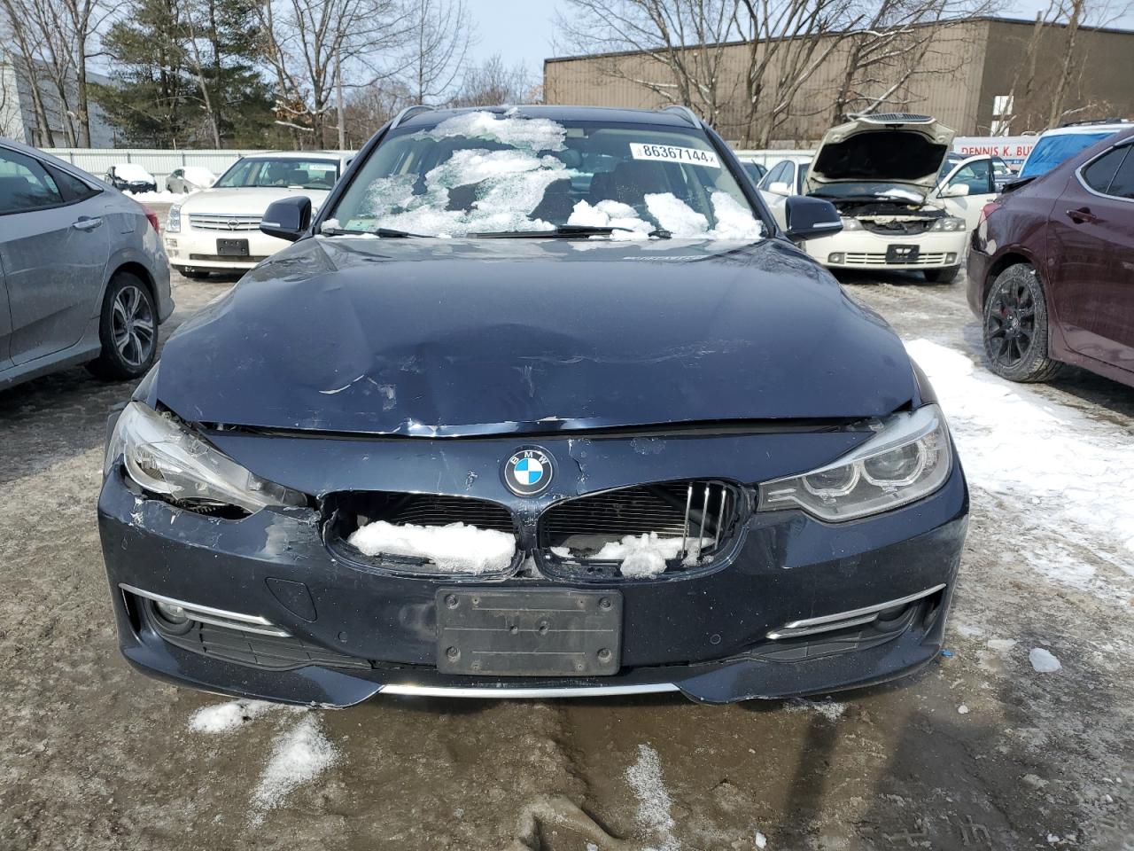 2015 BMW 3er - Image 5