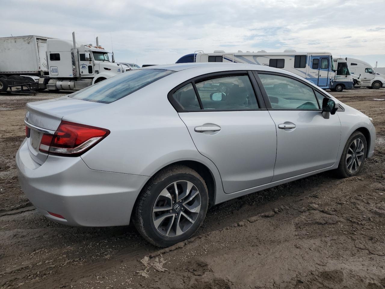 2014 Honda Civic - Image 3