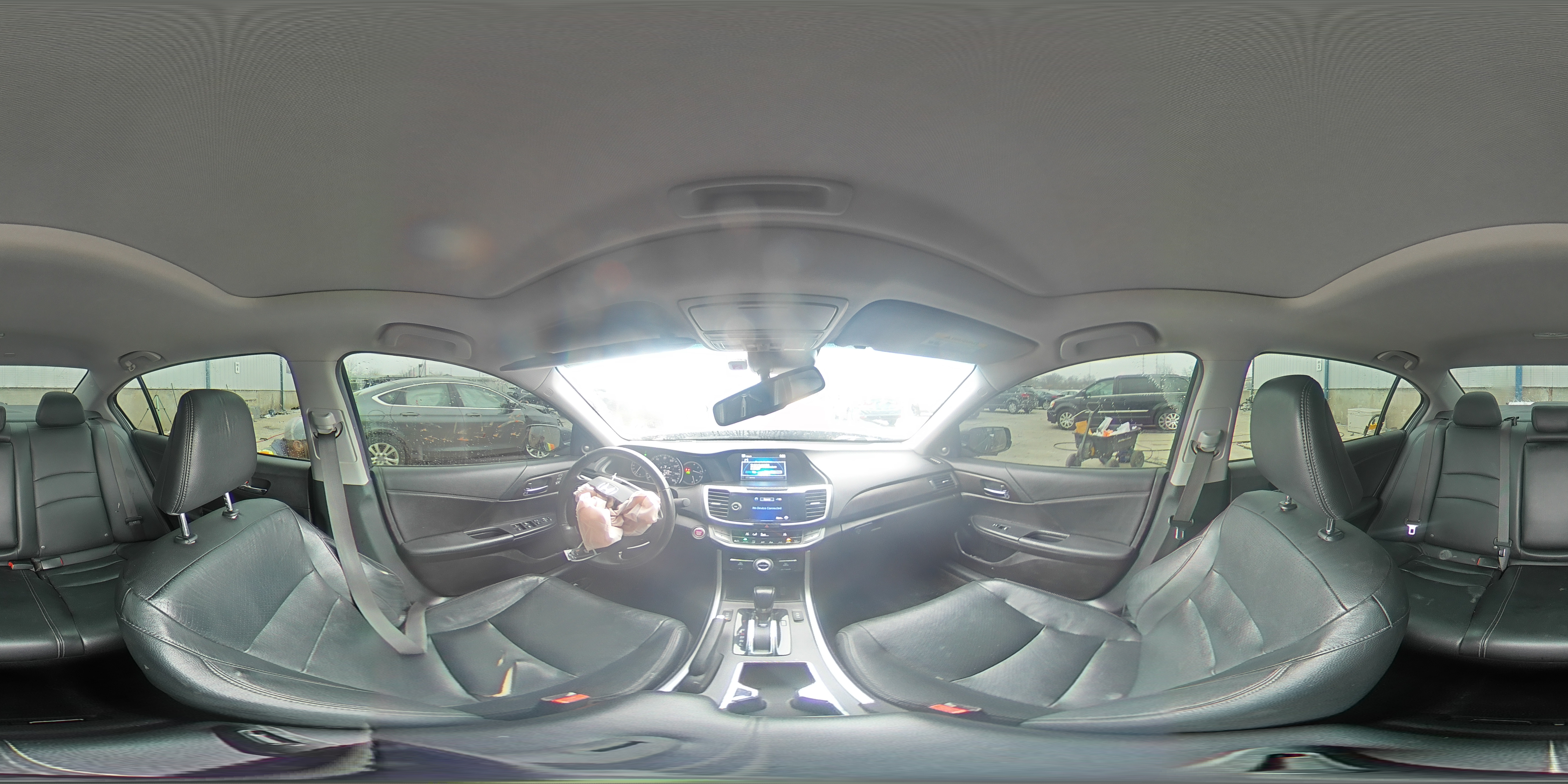 2014 Honda Accord - Image 14