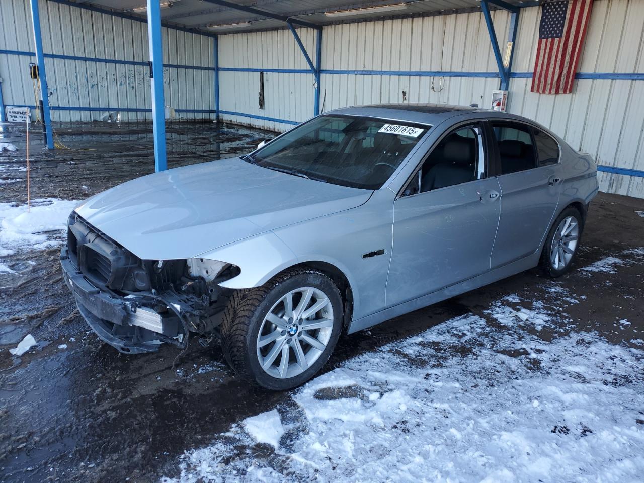 2015 BMW 5er - Image 1
