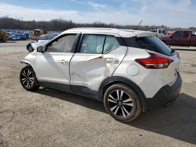  NISSAN KICKS 2020 Белый