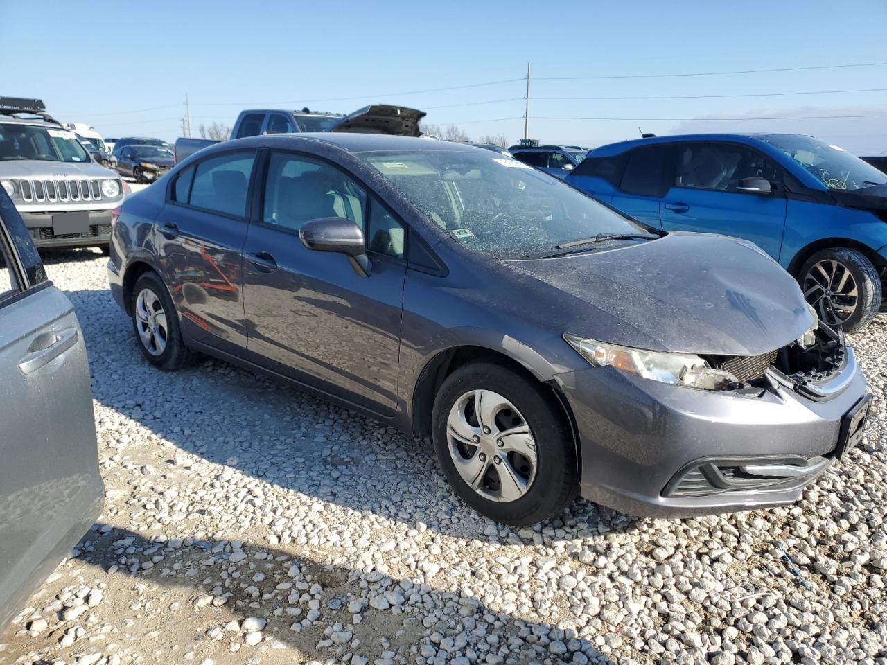 2014 Honda Civic - Image 4