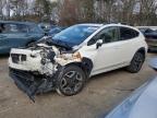 2020 Subaru Crosstrek Limited للبيع في Austell، GA - Front End