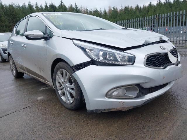 2013 KIA CEED 2