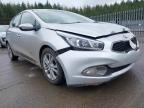 2013 KIA CEED 2 for sale at Copart WHITBURN