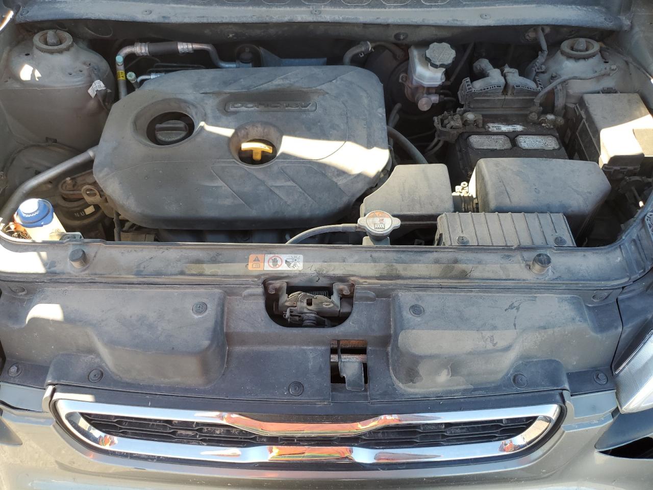 2012 Kia Soul - Image 11