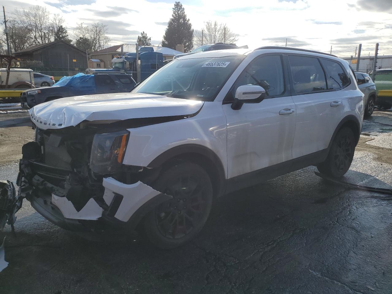 2021 Kia Telluride - Image 1