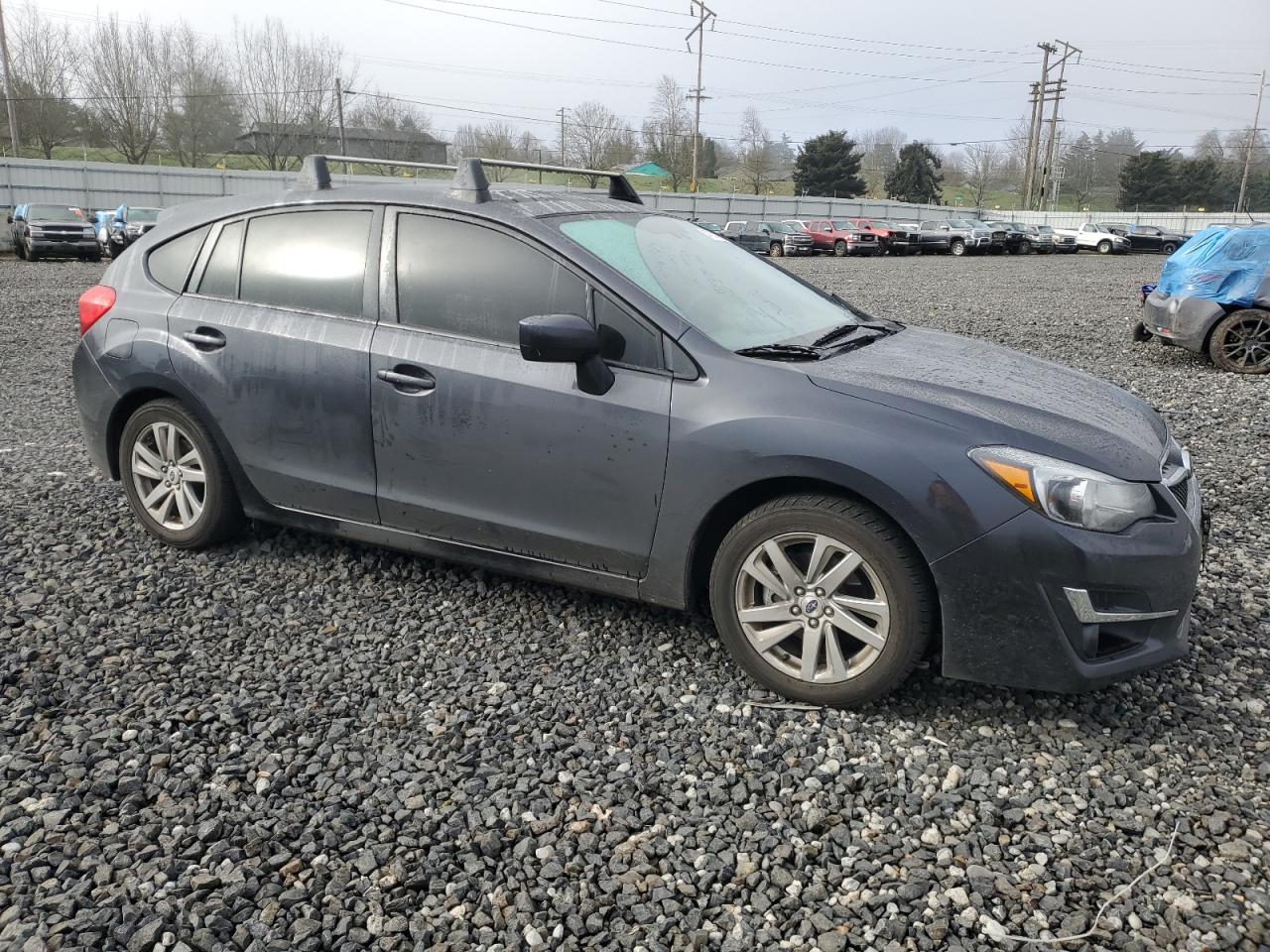 2016 Subaru Impreza - Image 4