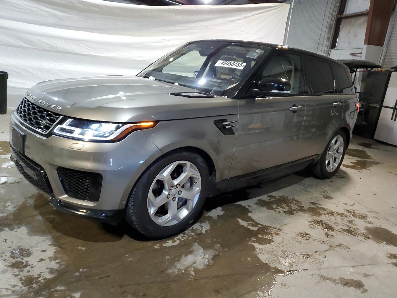 2020 Land Rover Range Rover Sport Hse en Venta en North Billerica, MA - Normal Wear