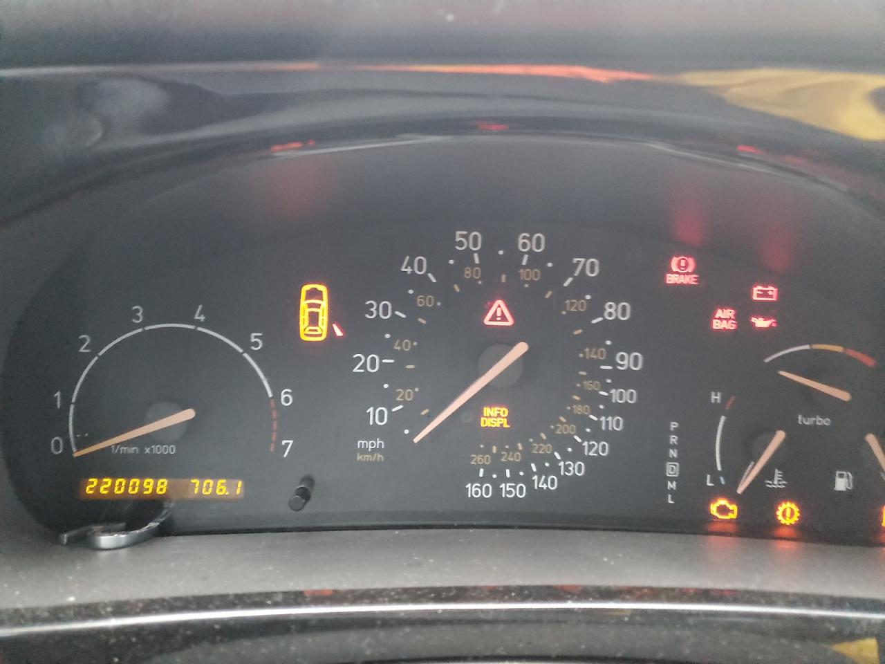 2005 Saab 95 - Image 9