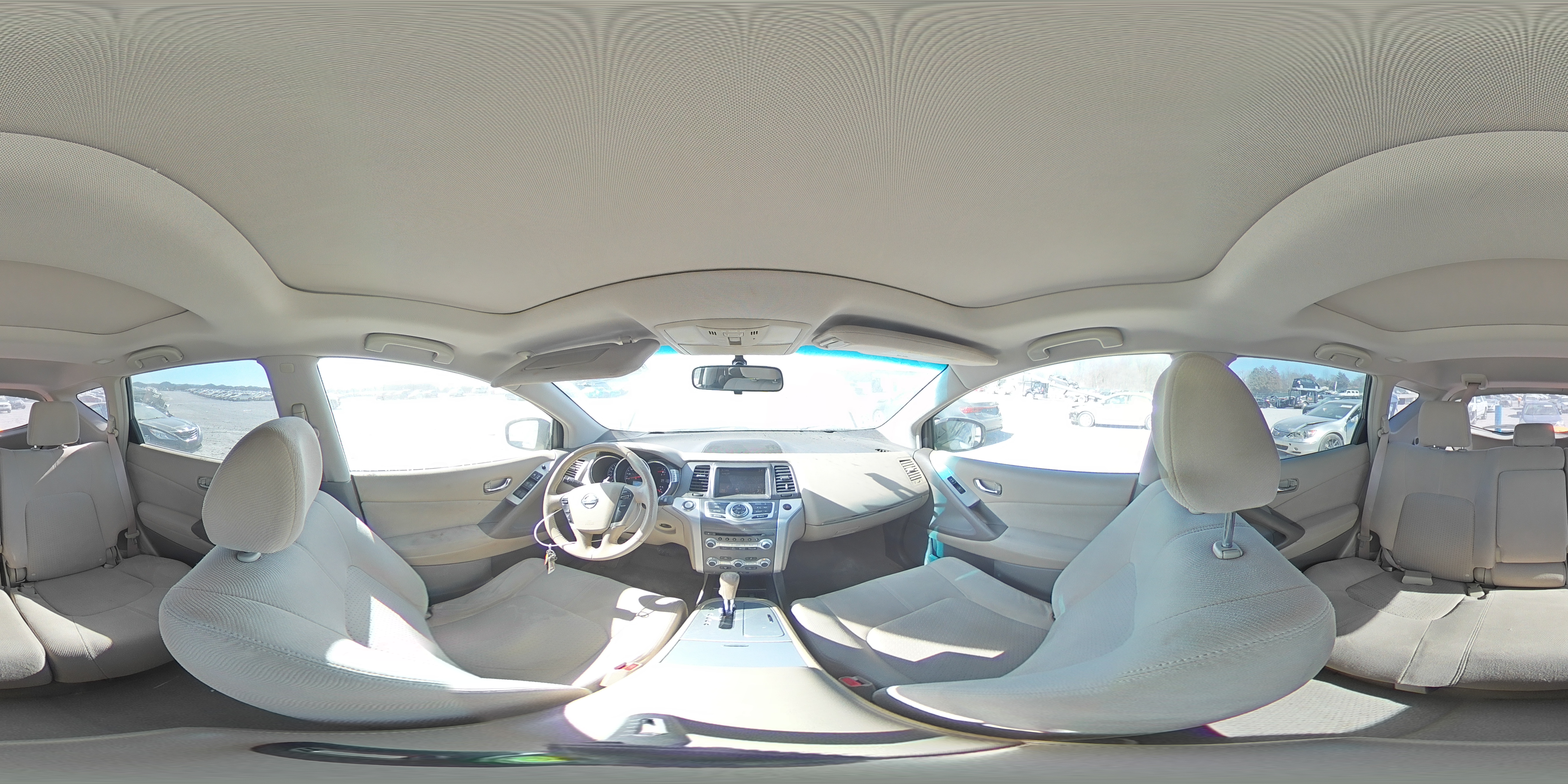 2012 Nissan Murano - Image 13