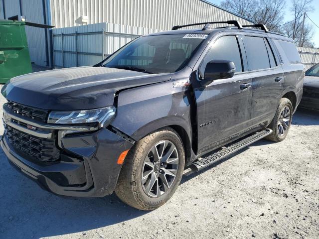 2022 Chevrolet Tahoe K1500 Z71