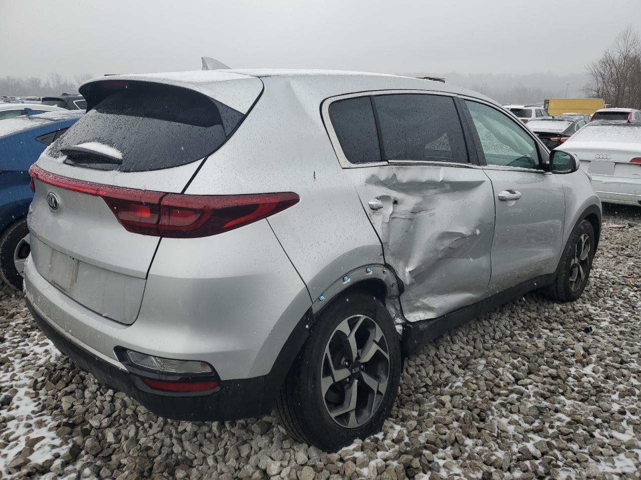 2020 Kia Sportage - Image 3