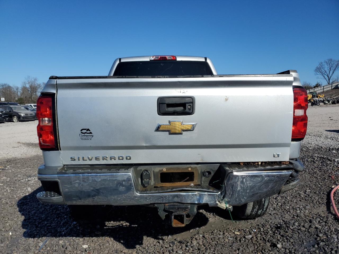 2015 Chevrolet Silverado - Image 6