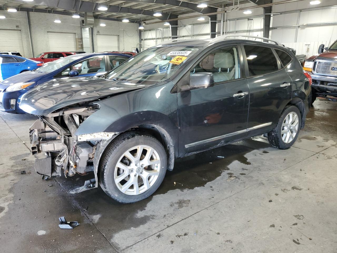 2012 Nissan Rogue - Image 1