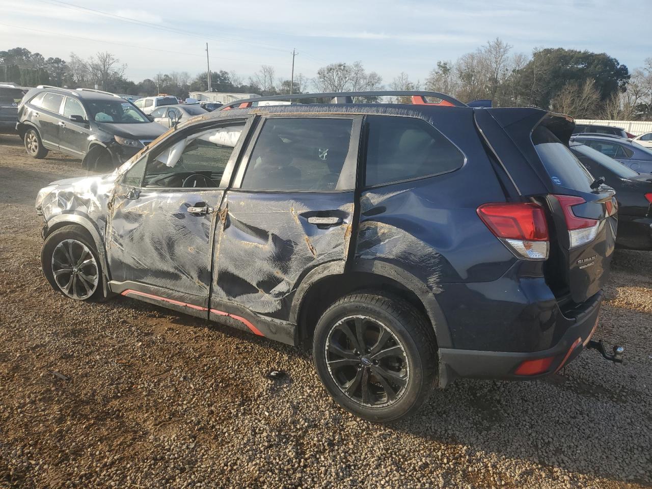 2020 Subaru Forester - Image 2