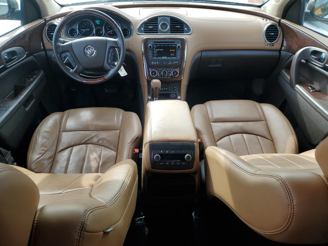 2014 Buick Enclave - Image 8