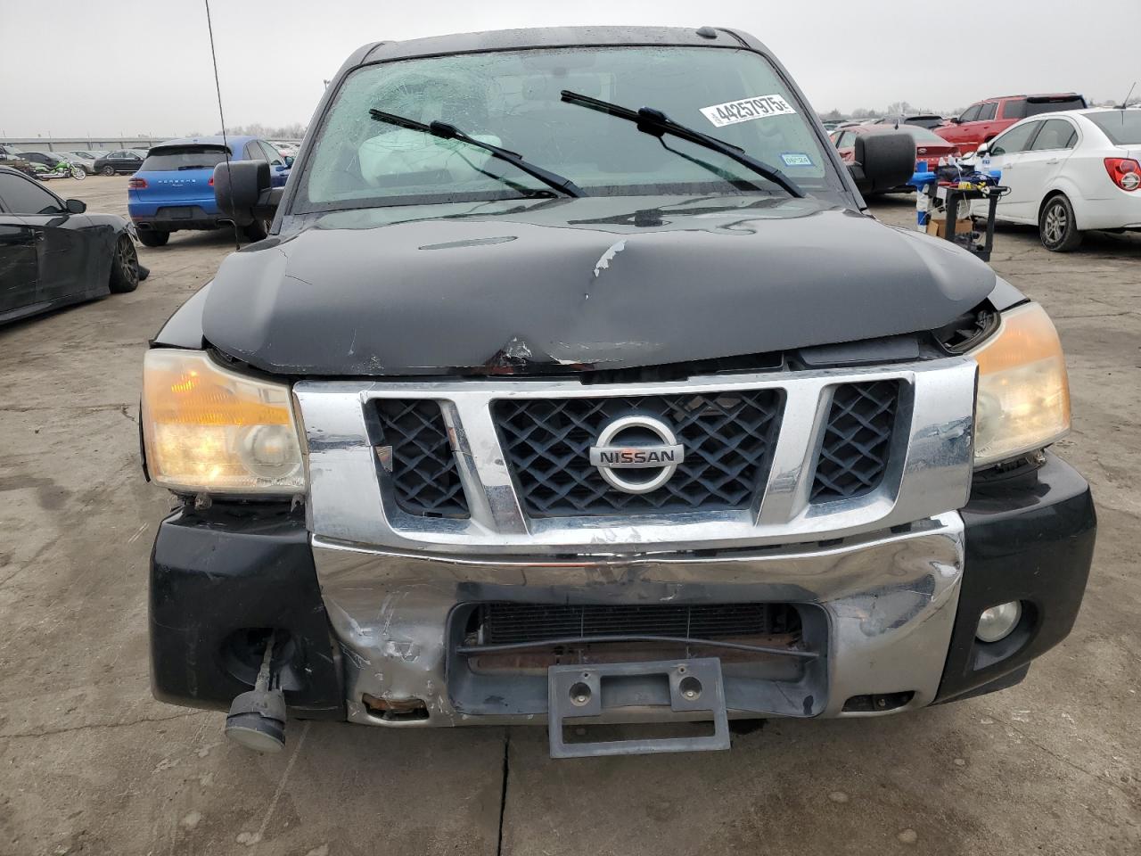 2013 Nissan Titan - Image 5