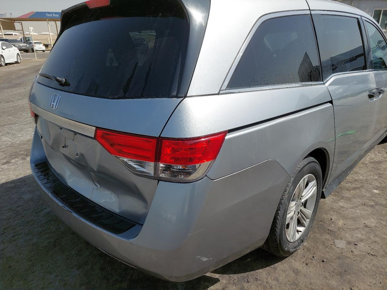 5FNRL5H2XGB129134 - 2016 HONDA ODYSSEY - #44879345