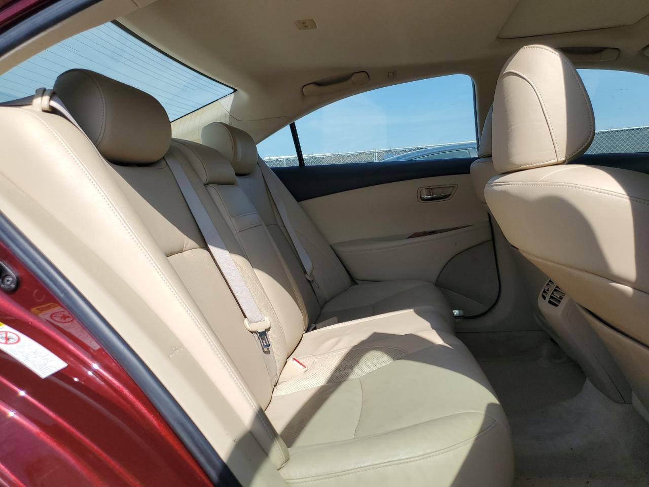 2007 Lexus ES - Image 11