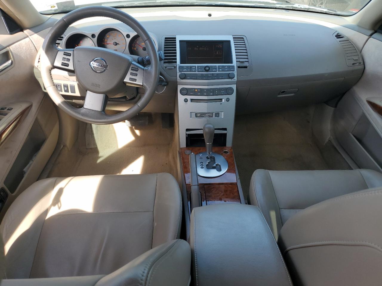 2005 Nissan Maxima - Image 8