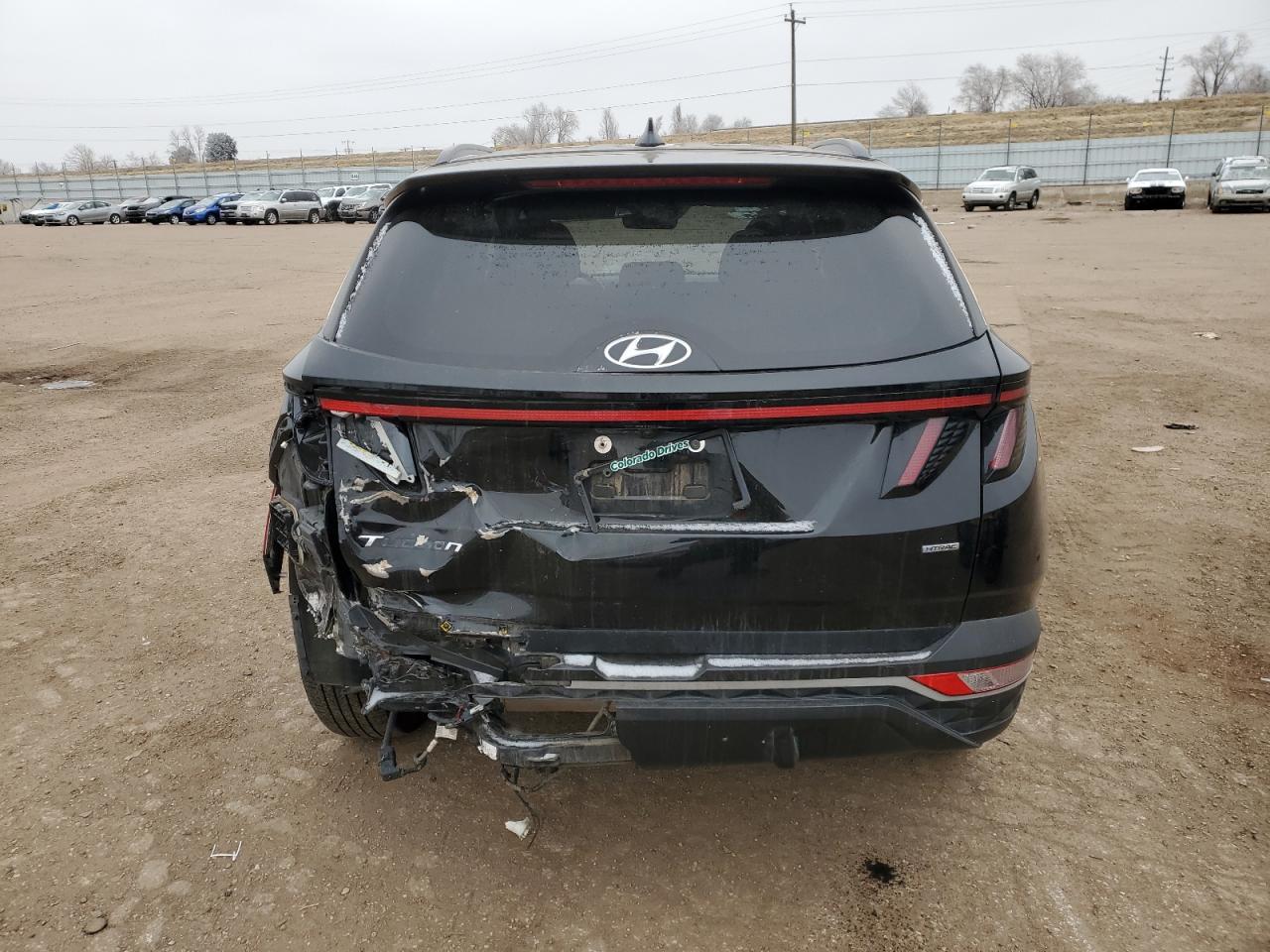 2022 Hyundai Tucson - Image 6