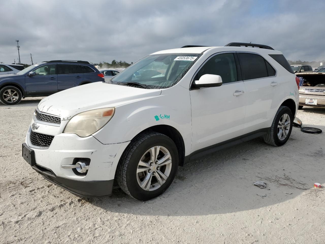2014 Chevrolet Equinox - Image 1