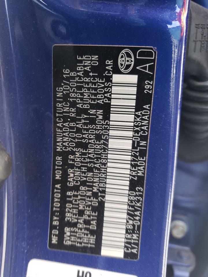 2017 Toyota Corolla - Image 14