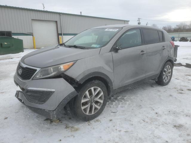 2014 Kia Sportage Base