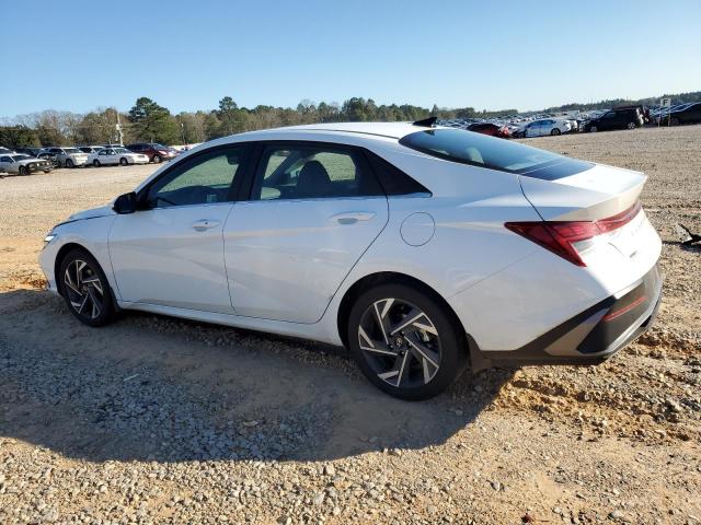  HYUNDAI ELANTRA 2024 White