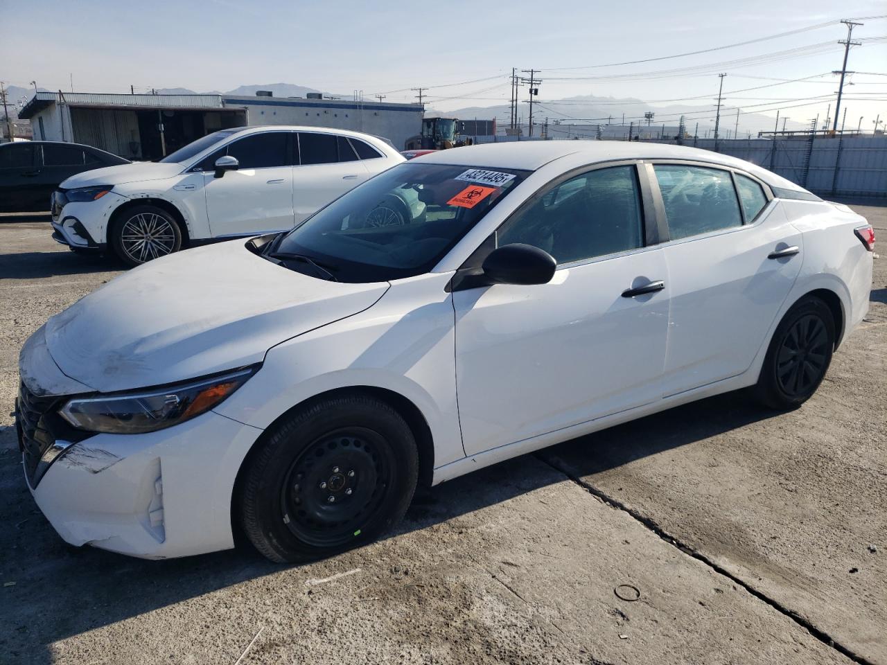 2024 Nissan Sentra - Image 1