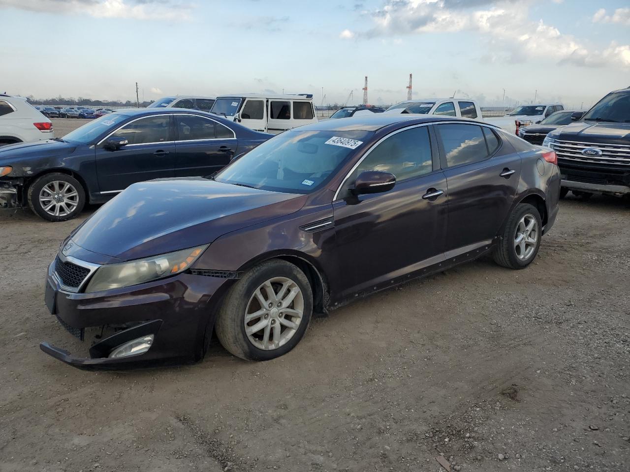 2012 Kia Optima - Image 1