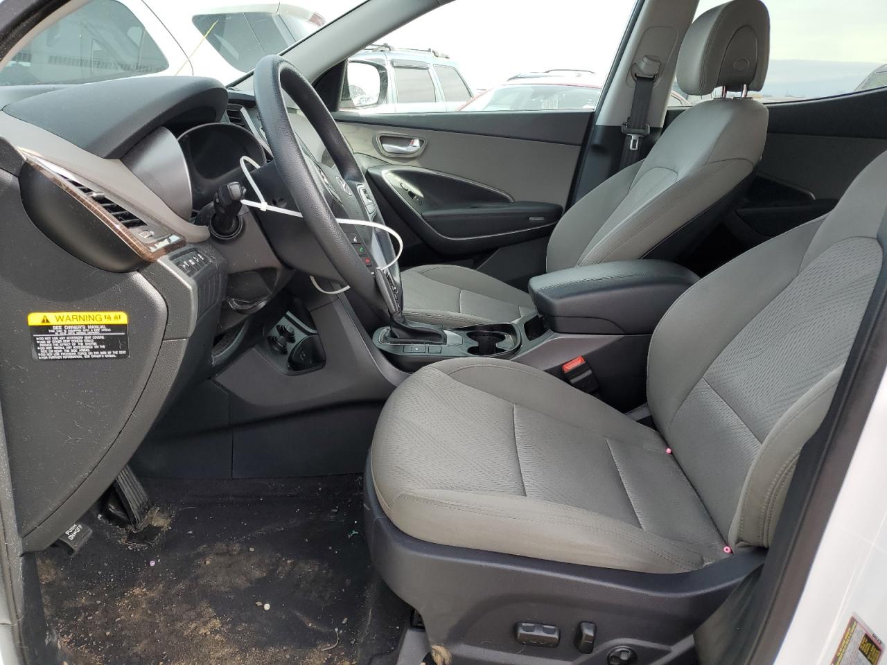 2018 Hyundai Santa Fe - Image 7