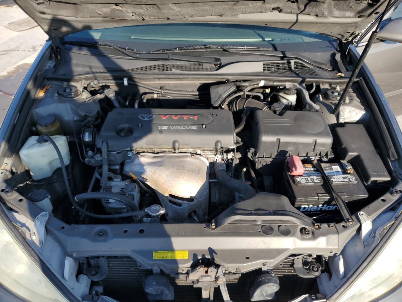 2003 Toyota Camry - Image 11