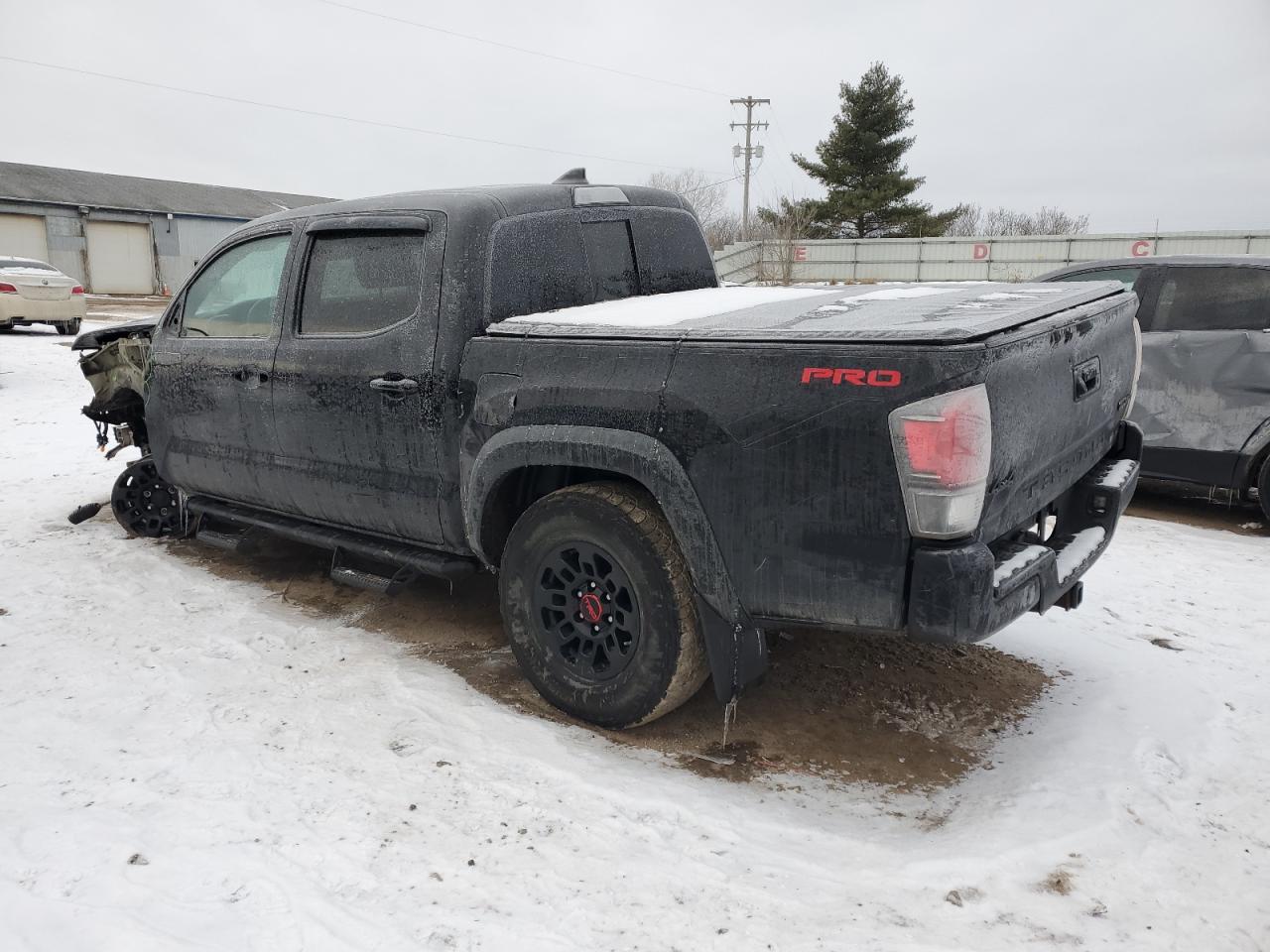 2019 Toyota Tacoma - Image 2