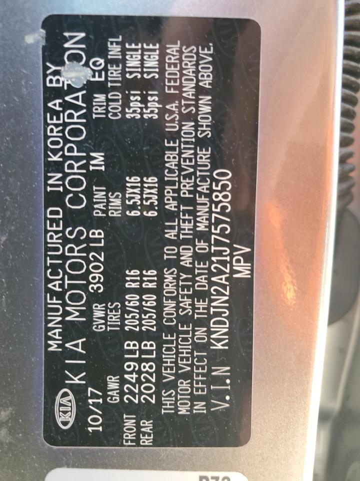 2018 Kia Soul - Image 13