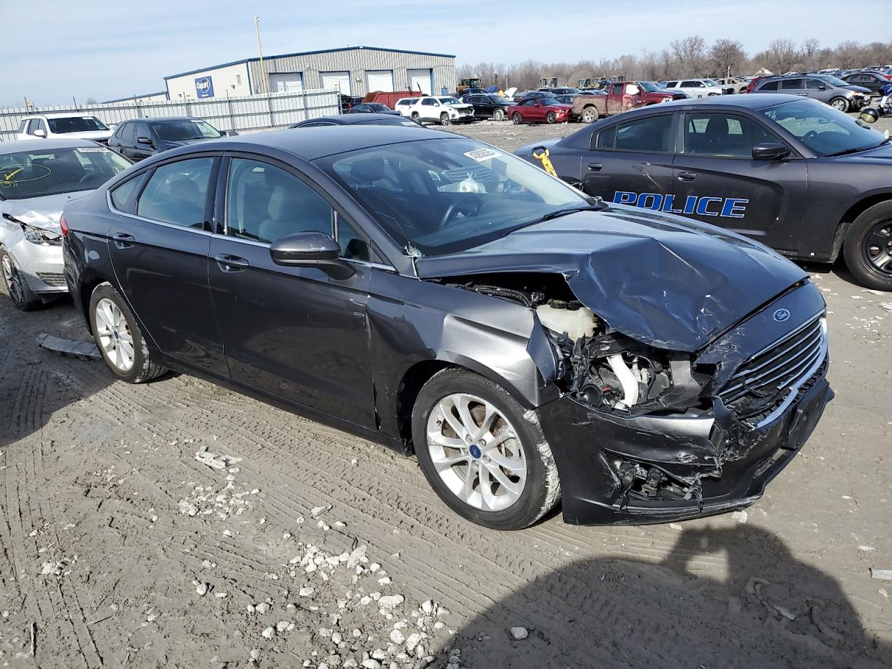 2020 Ford Fusion - Image 4