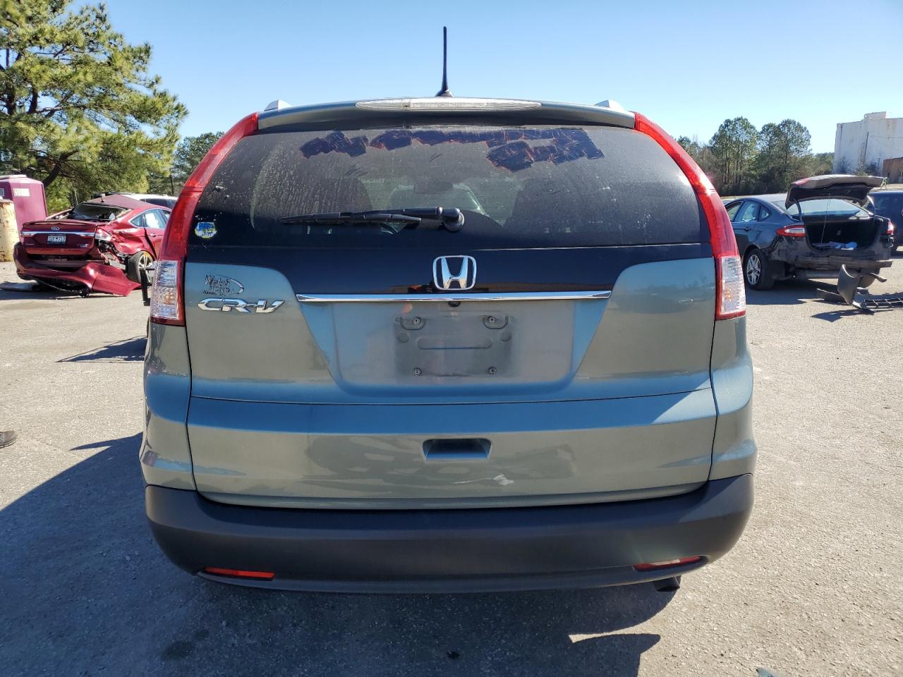 2012 Honda CR-V - Image 6