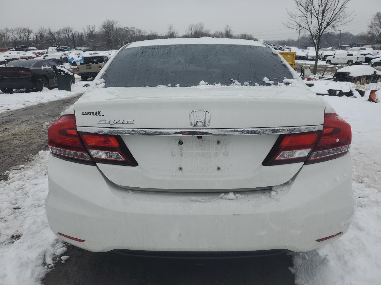 2015 Honda Civic - Image 6