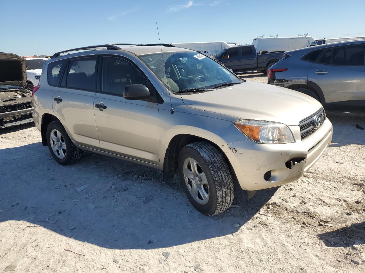 2008 Toyota RAV 4 - Image 4