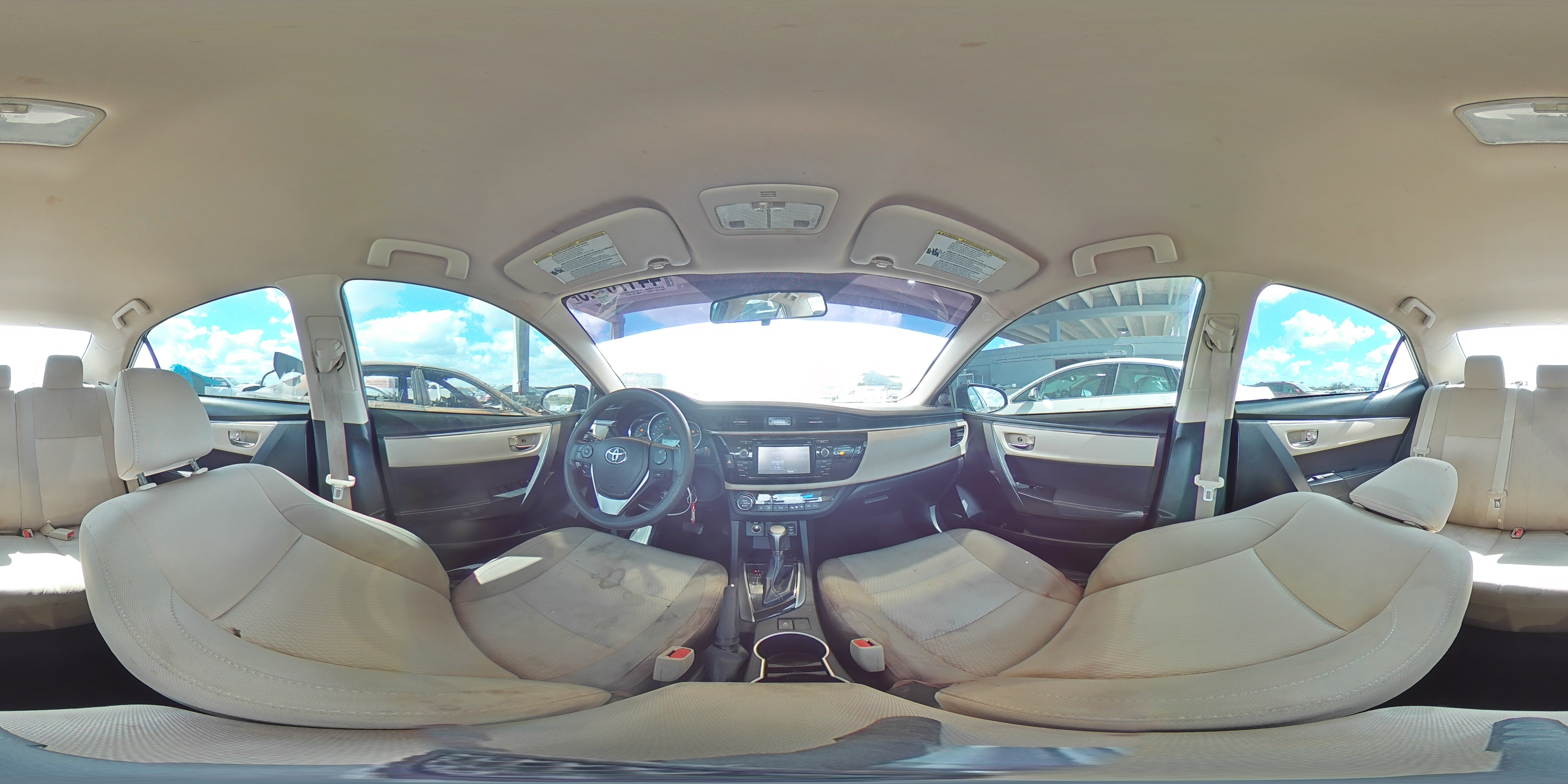 2014 Toyota Corolla - Image 15