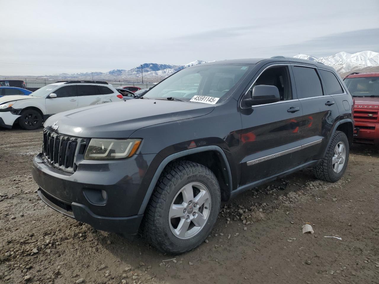 2011 Jeep Grand Cherokee - Image 1