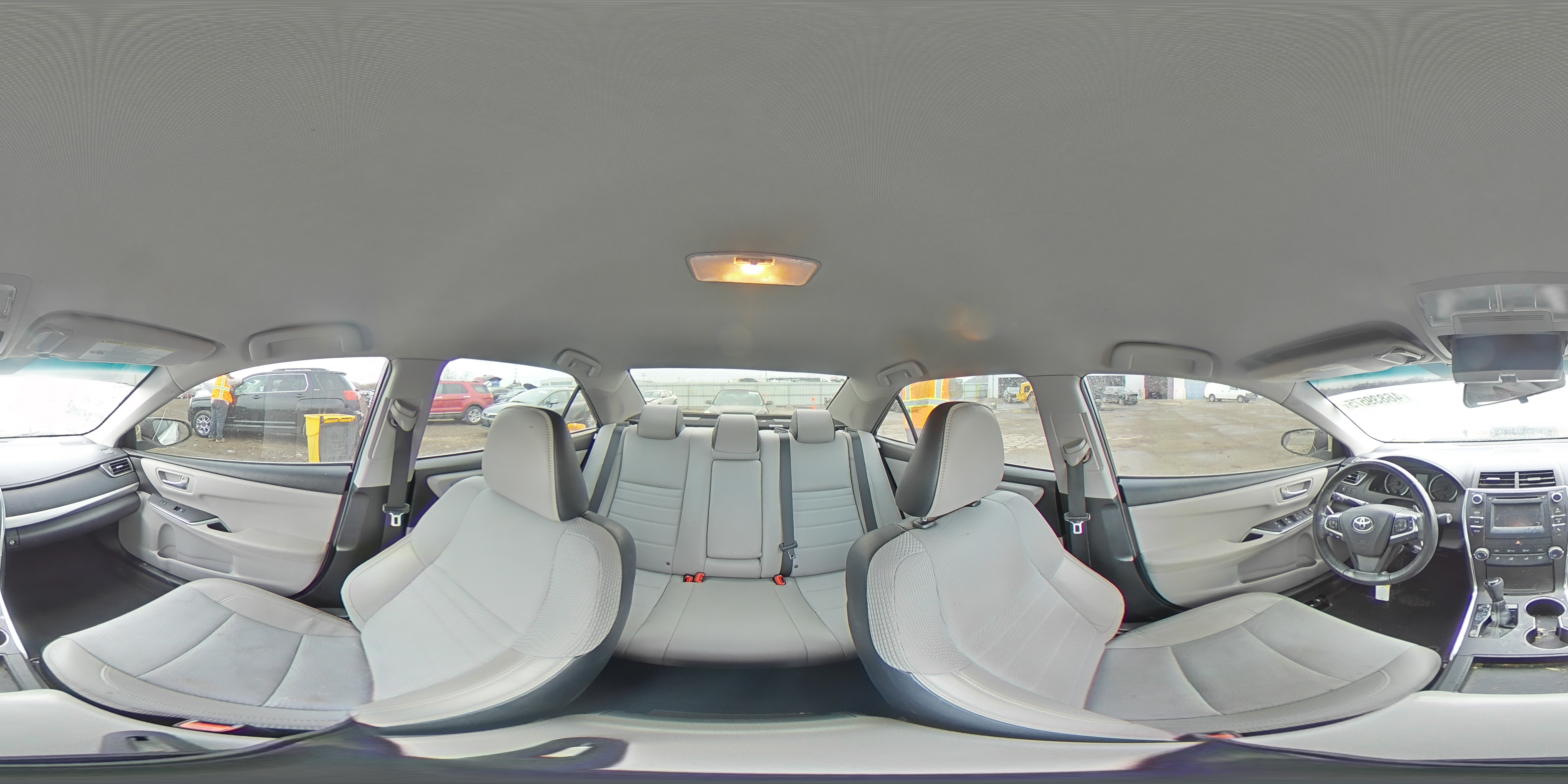 2016 Toyota Camry - Image 14