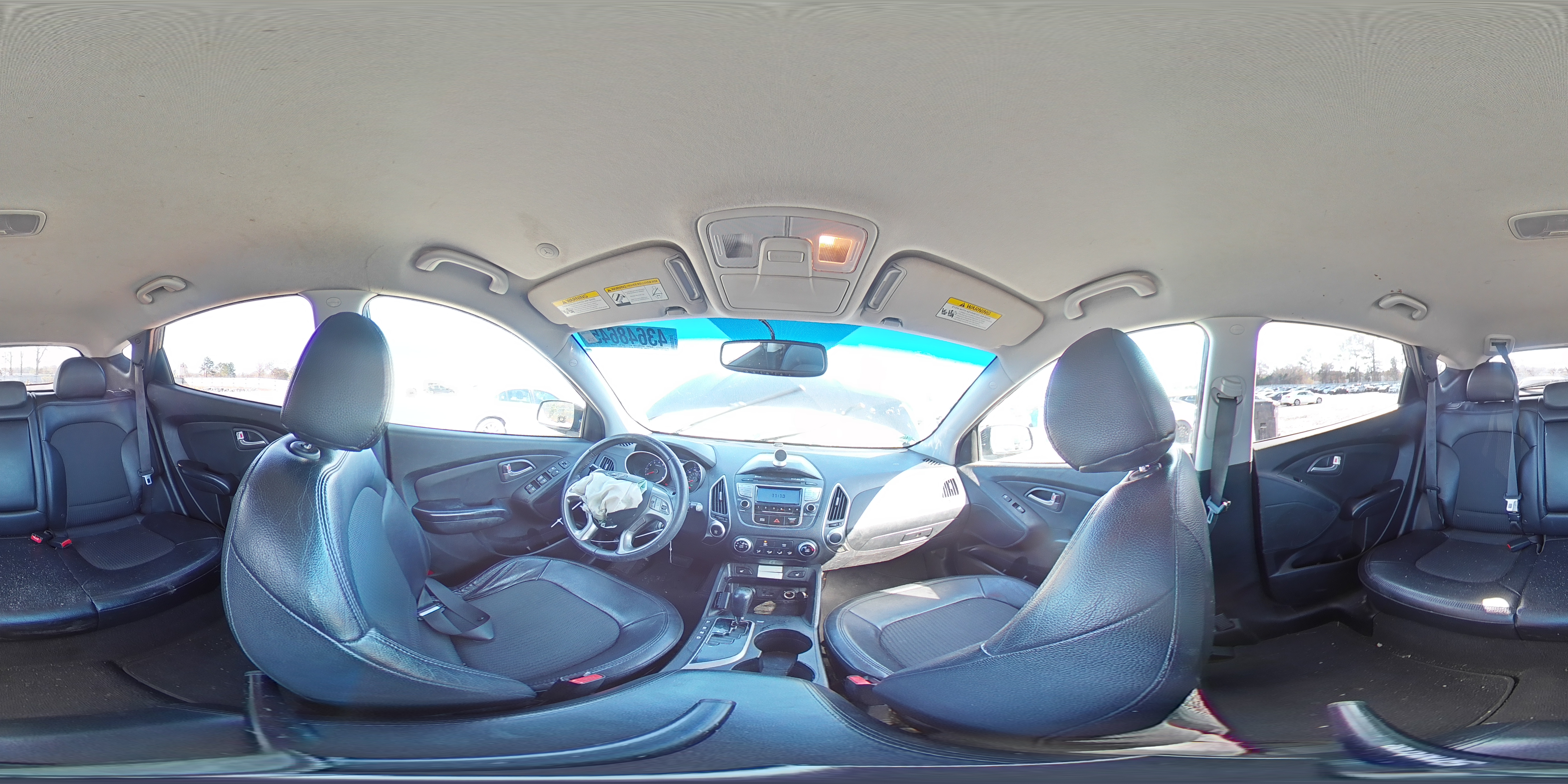 2013 Hyundai Tucson - Image 14