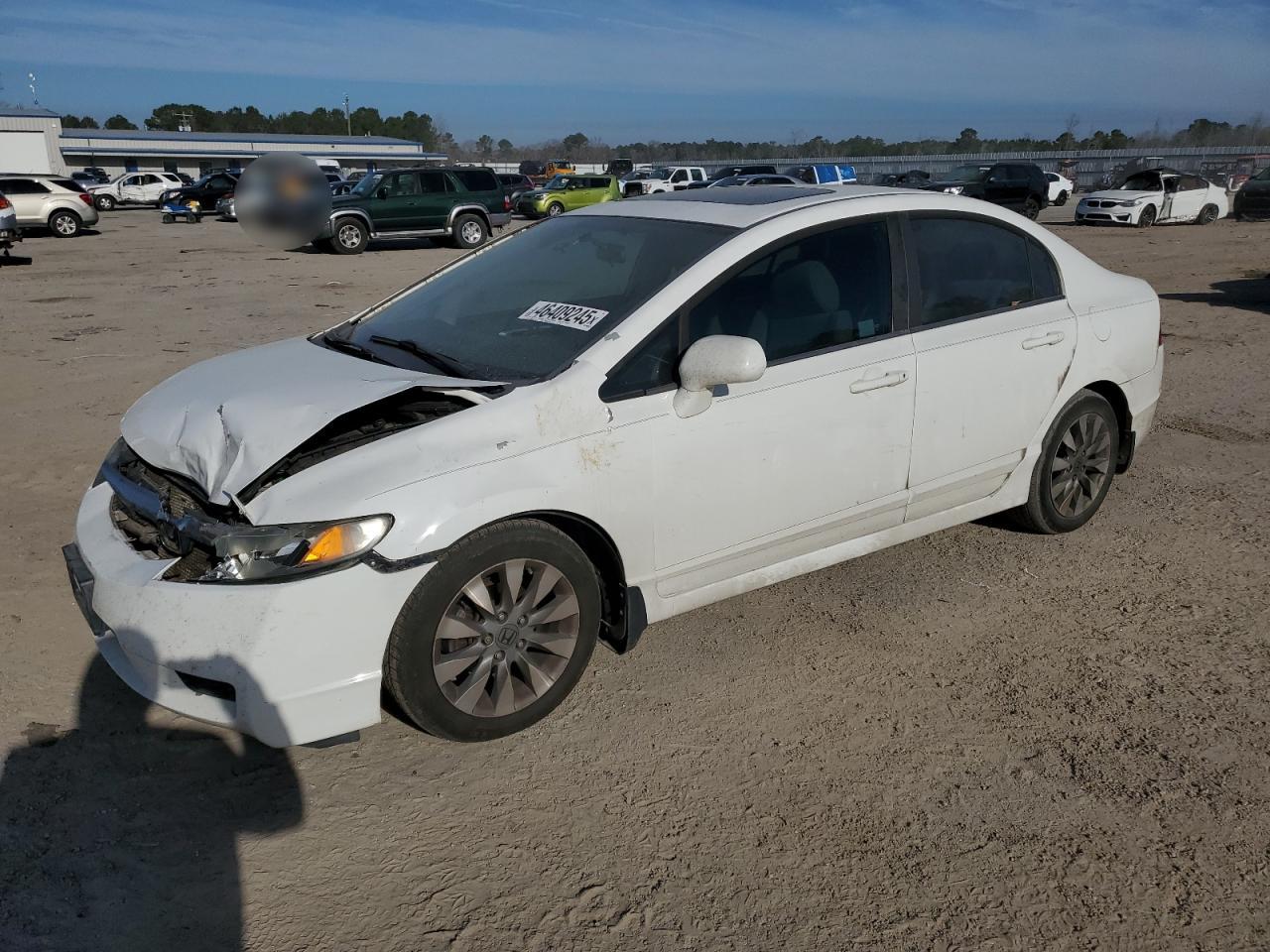 2010 Honda Civic - Image 1