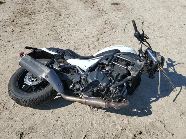  KAWASAKI EL450 C 2024 Белый