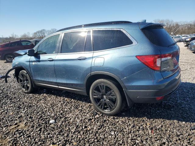  HONDA PILOT 2021 Blue